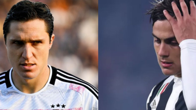 Juventus, Chiesa si ferma ancora, tifosi in ansia: 'E' un nuovo dybala?'.