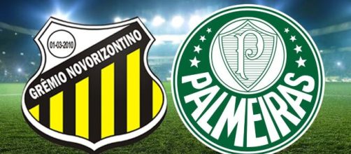 Onde assistir Palmeiras x Novorizontino ao vivo (Arte/Eduardo Gouvea)