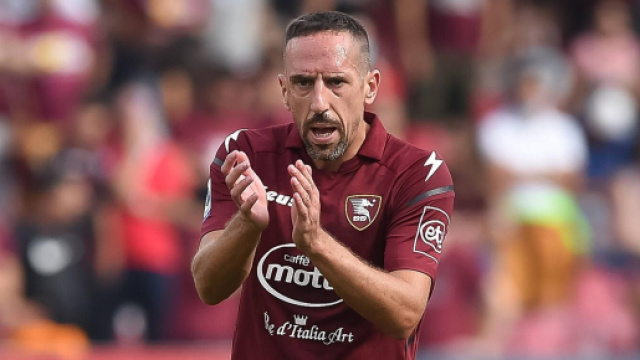 Franck Rib&eacute;ry : "Devenir entra&icirc;neur ? C'est mon objectif" - Eurosport - eurosport.fr
