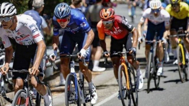 Isaac Del Toro, rivelazione del Tour Down Under: 'Avr&ograve; pi&ugrave; fortuna la prossima volta'