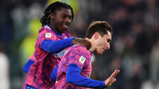 Juve, la scelta di far partire Kean con le fragilit&agrave; di Chiesa e Milik sembra rischiosa.