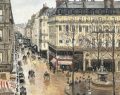 New Pissarro bio paints a different picture than a previous bio