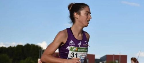 La mediofondista era considerada una promesa del atletismo espa&ntilde;ol (Instagram@atletismoceltiberas)