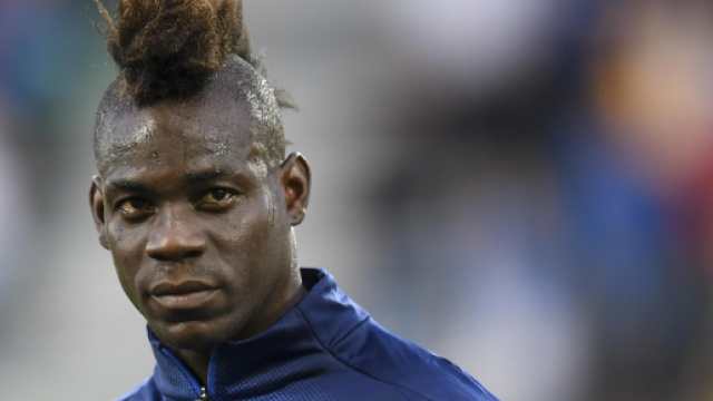 Balotelli back in Italy squad after 3-year absence AP News - apnews.com
