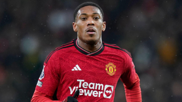 Inter, mercato: idea Martial a zero a giugno, ma c'&egrave; anche la Juventus