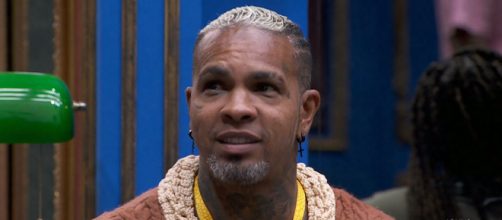 Rodriguinho no 'BBB24' (Reprodu&ccedil;&atilde;o/TV Globo)