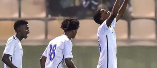 Cruzeiro est&aacute; na final da Copinha (Reprodu&ccedil;&atilde;o/Facebook/cruzeiroficial)