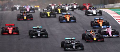 La F&oacute;rmula 1 llega a Madrid despu&eacute;s de 40 a&ntilde;os (X, @F1)
