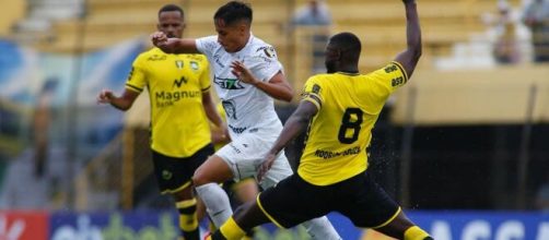 S&atilde;o Bernardo levou a melhor sobre o Ituano (Reprodu&ccedil;&atilde;o/Facebook/ItuanoFC)