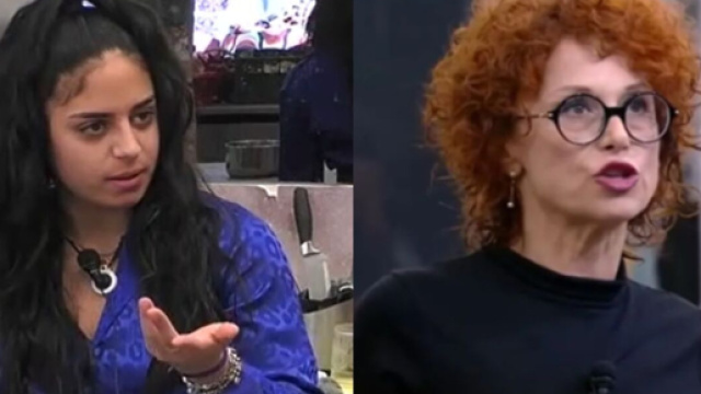 GF, Perla critica Beatrice: 'Lei vuole dire a tutti quello che devono fare' (Video).