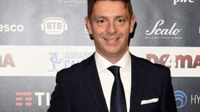 In foto Gianluca Rocchi, designatore arbitrale.