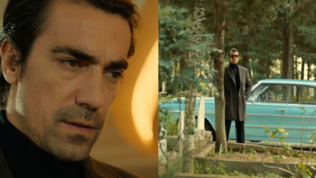 Terra amara - İbrahim &Ccedil;elikkol (Hakan).