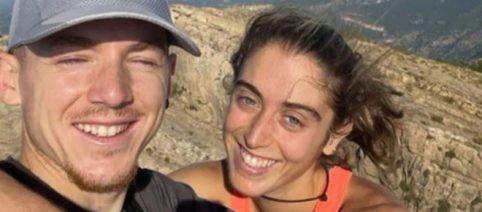 La despedida del novio de la atleta fallecida Alba Cebrián: ‘Has sacado lo mejor de mí’