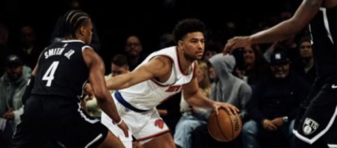 Knicks get last laugh in Brooklyn