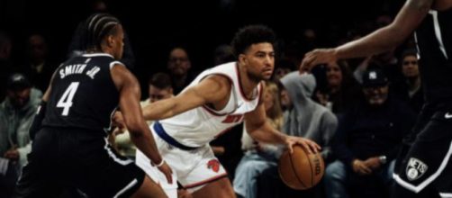 New York Knicks x Brooklyn Nets (Image source: nba.com)