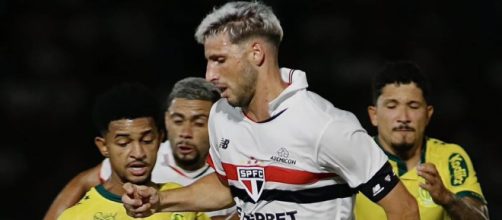 S&atilde;o Paulo ficou no empate com o Mirassol (Reprodu&ccedil;&atilde;o/Facebook/saopaulofc)