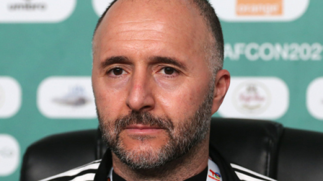 Djamel Belmadi (capture Instagram Gᴠsᴛᴀʀ_ᴏffɪᴄɪᴇʟ)