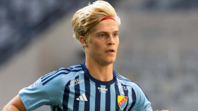 Inter, mercato: idea Lucas Bergvall dal Djurgarden per il centrocampo