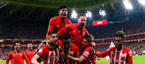 El Athletic vence al Barcelona y avanza a semifinales de la Copa del Rey
