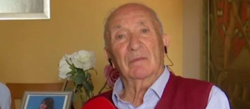 Jos&eacute; Antonio Casanueva dijo que su nieta hab&iacute;a sido 'maravillosa' (Captura de pantalla de Cuatro)