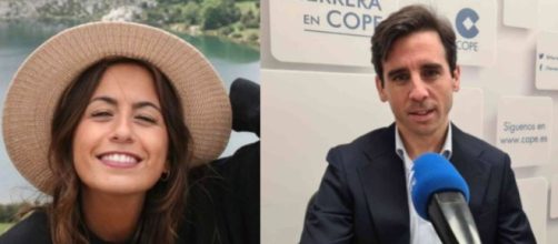 Juan Ortega dijo que Carmen Otte lo hab&iacute;a hecho crecer como hombre y como torero (Instagram, @cope_es)
