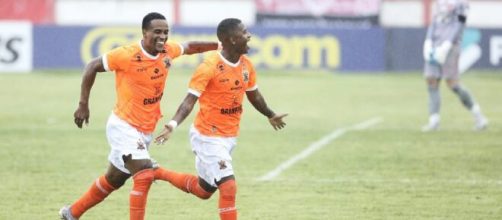 Nova Igua&ccedil;u invicto no Campeonato Carioca 2024 (Ursula Nery/FERJ)