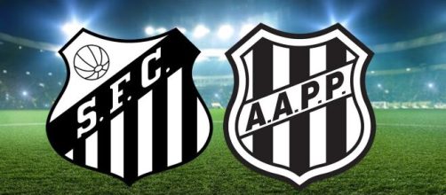 Onde assistir Santos x Ponte Preta ao vivo (Arte/Eduardo Gouvea)