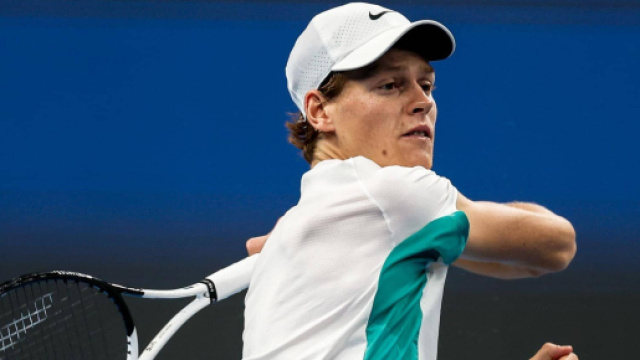 Jannik Sinner potrebbe salire al numero 3 delle classifiche mondiali.