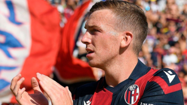 Mercato Milan: Ferguson del Bologna nel mirino della dirigenza per giugno.