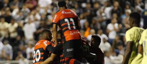 Ituano bateu o Corinthians no Novelli J&uacute;nior (Reprodu&ccedil;&atilde;o/Facebook/ItuanoFC)