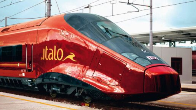 Italo cerca personale per lavoro d'ufficio: domande online.