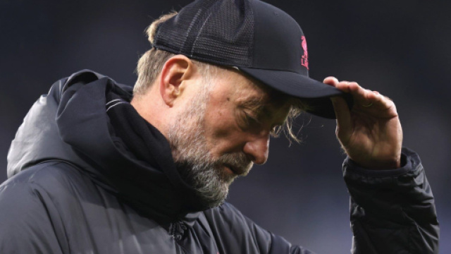 Kevin Palmer on X: "I'd be amazed if this was true. Klopp might ... - twitter.com