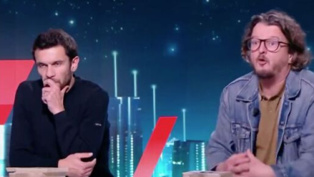 L'Equipe du Soir abordant le sujet du foot f&eacute;minin. (screenshot Twitter @l'&eacute;quipedusoir)