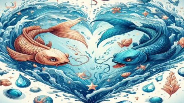 L'oroscopo dell'amore e classifica del 28 gennaio: Pesci in prima posizione