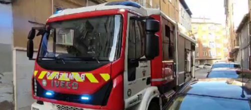 El alcalde de Mazuela afirm&oacute; que el pueblo estaba conmocionado tras los hechos (X, @BomberosBurgos)