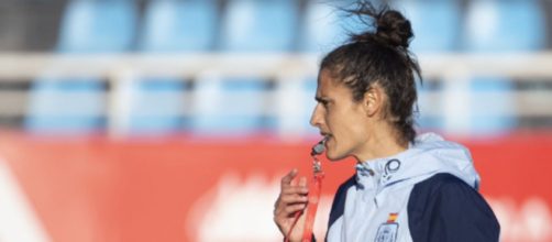 La Sala de lo Penal ha obligado al juez a que tomara declaraci&oacute;n a Montse Tom&eacute; (X, @SEFutbolFemI)