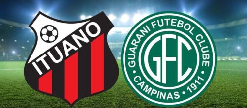 Onde assistir Ituano x Guarani ao vivo (Arte/Eduardo Gouvea)