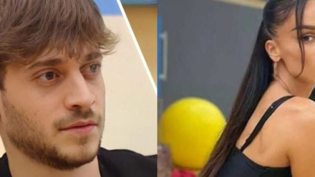 Amici 23, in foto Holden e Francesca Tocca.