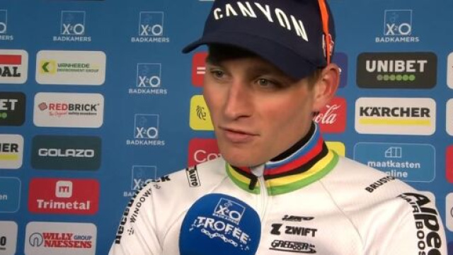 Ciclismo, Van der Poel ammette di essere stato vicino al ritiro: 'Non era pi&ugrave; divertente'