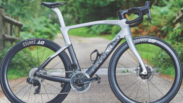 Le 10 biciclette pi&ugrave; costose del 2024: domina la Pinarello Dogma F SuperRecord.