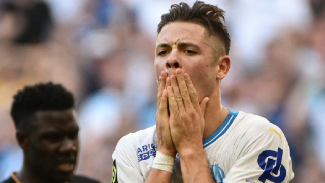 Vitinha sous les couleurs de l'OM (capture X Be Football)