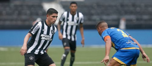Botafogo lidera o Campeonato Carioca 2024 (V&iacute;tor Silva/Botafogo)
