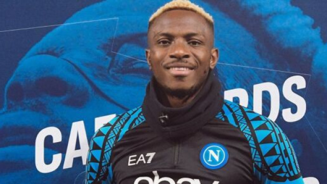 Calciomercato, Matri: 'Osimhen alla Juventus ipotesi non impossibile'.