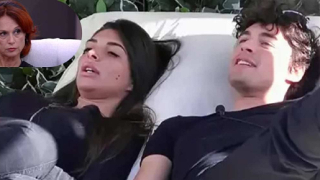GF, Beatrice sprona Sergio a corteggiare Greta, fan: 'Lei &egrave; gelosa di Vittorio'.