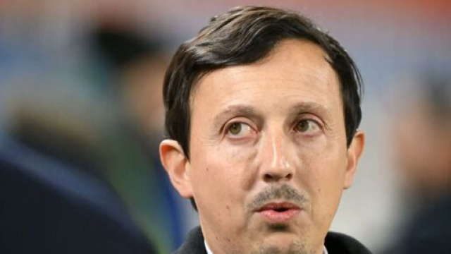 Longoria actif sur le mercato de l'OM cet hiver. (screenshot X, @parlonsfoot15)