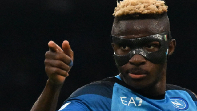 Matri: 'Non escludo che Osimhen vada alla Juventus come accadde con Higuain'.