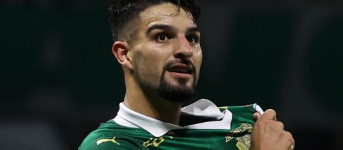 Flaco L&oacute;pez deixou o dele (Reprodu&ccedil;&atilde;o/Facebook/Palmeiras)