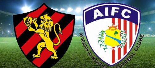 Onde assistir Sport x Afogados ao vivo (Arte/Eduardo Gouvea)