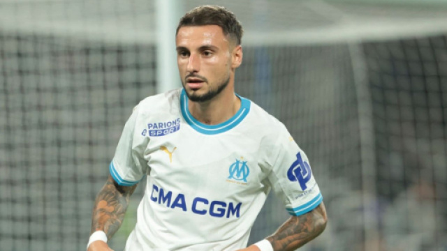 Jonathan Clauss sur le d&eacute;part de l'OM. (screenshot twitter @vibesfoot)