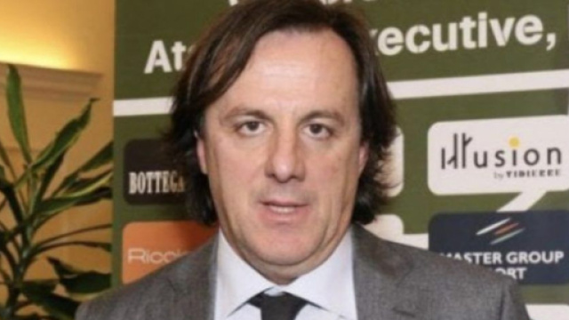 Paolo Paganini, giornalista sportivo.